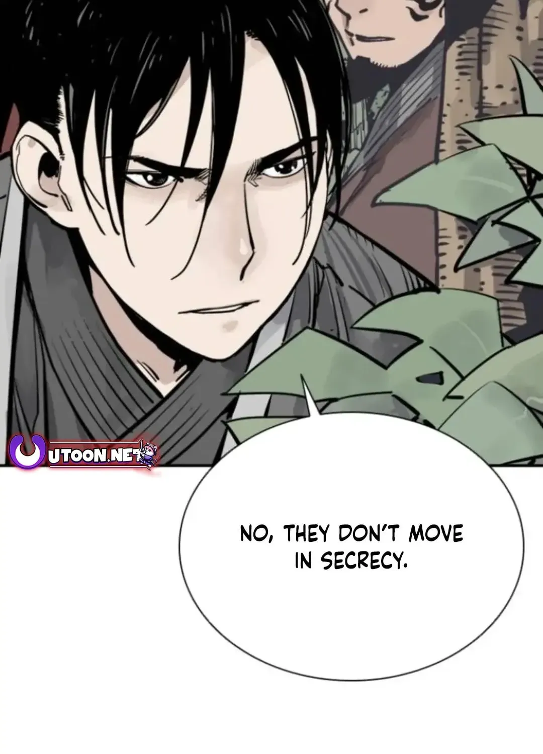 Read Death God chapter 101 image 9 on Lezhin