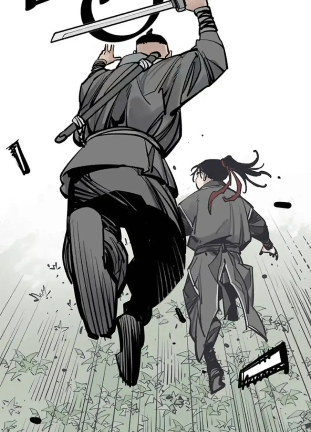 Read Death God chapter 101 image 93 on Lezhin