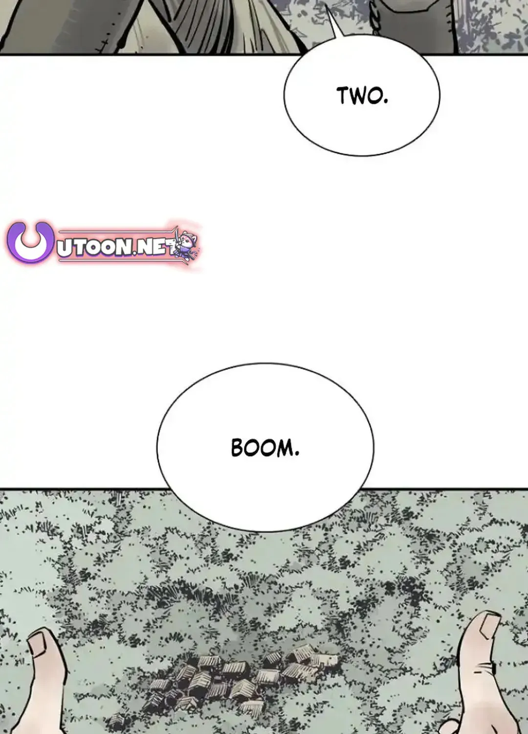 Read Death God chapter 102 image 102 on Lezhin