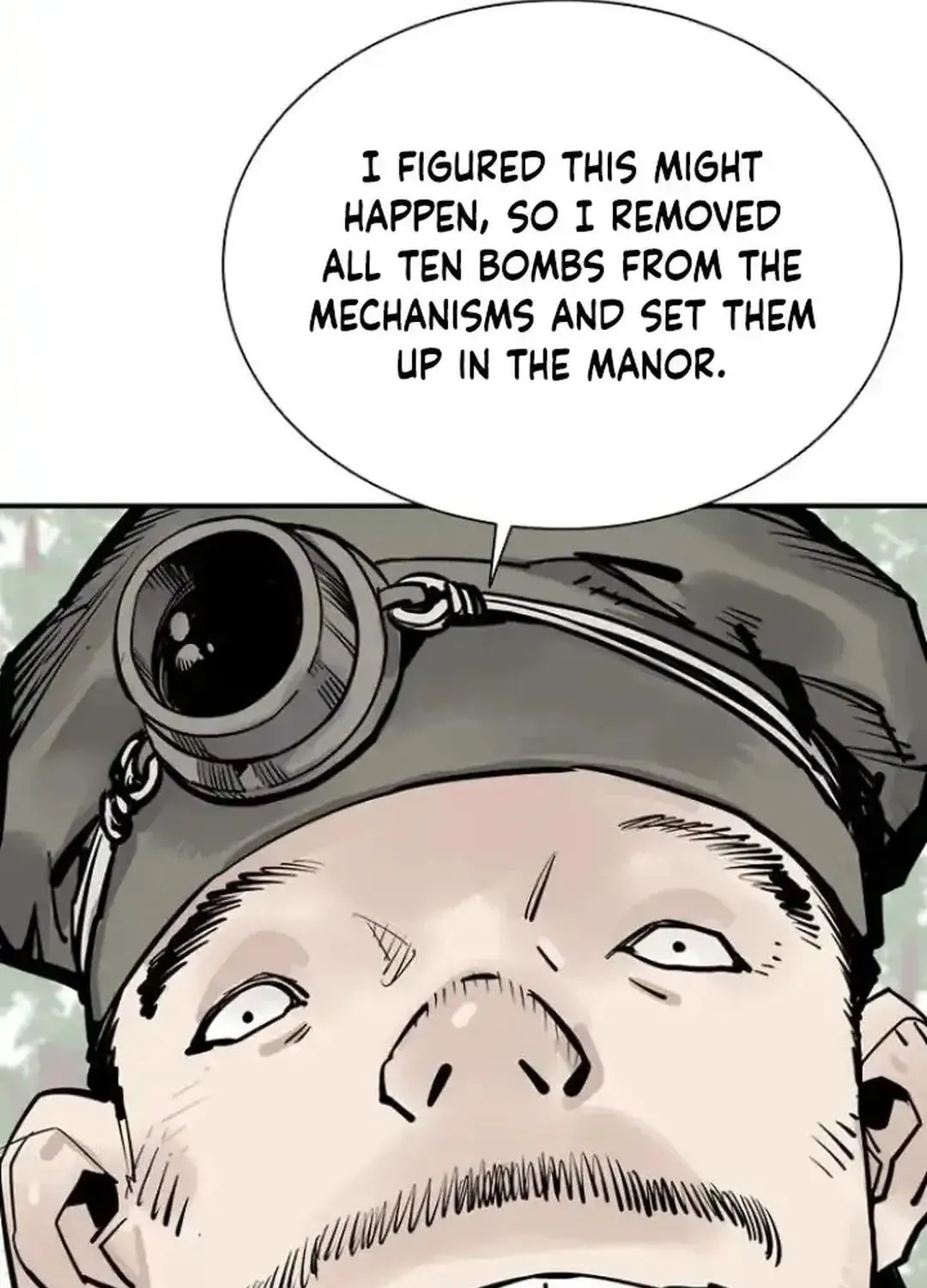 Read Death God chapter 102 image 111 on Lezhin