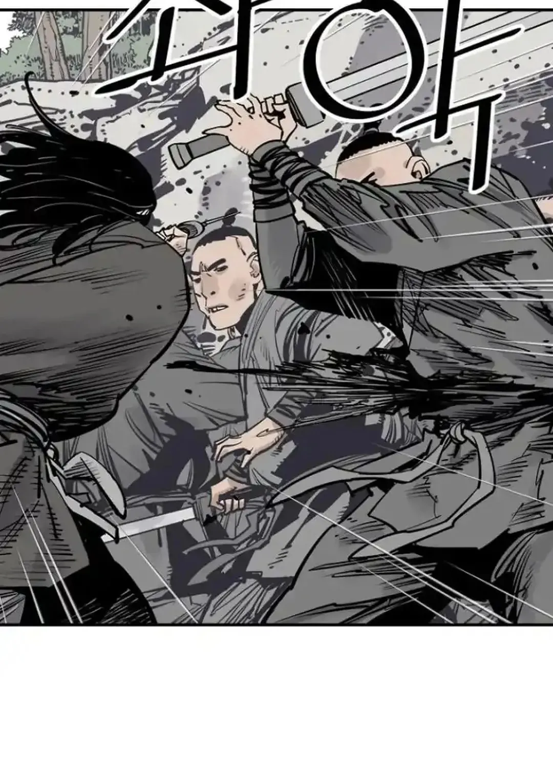 Read Death God chapter 102 image 22 on Lezhin