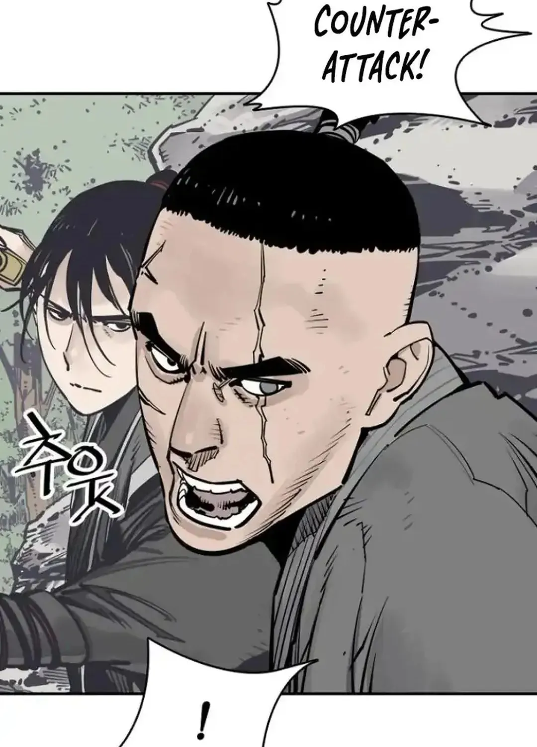 Read Death God chapter 102 image 25 on Lezhin