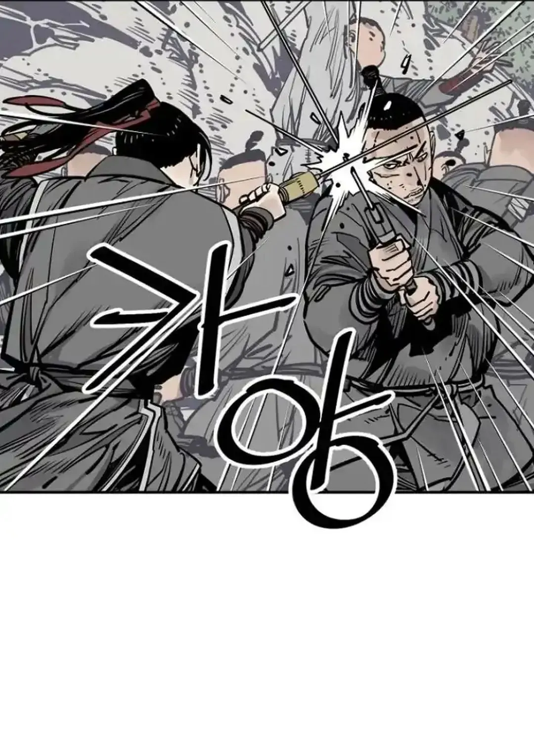 Read Death God chapter 102 image 27 on Lezhin