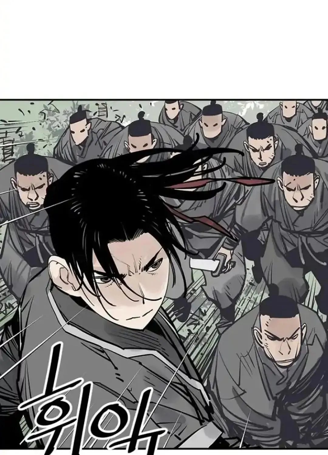 Read Death God chapter 102 image 3 on Lezhin
