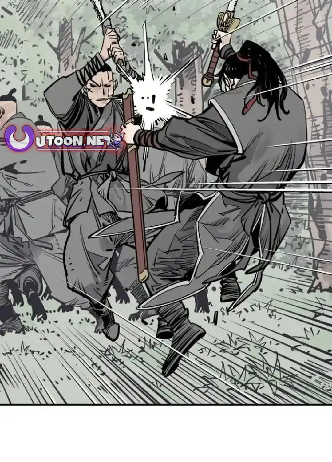 Read Death God chapter 102 image 30 on Lezhin