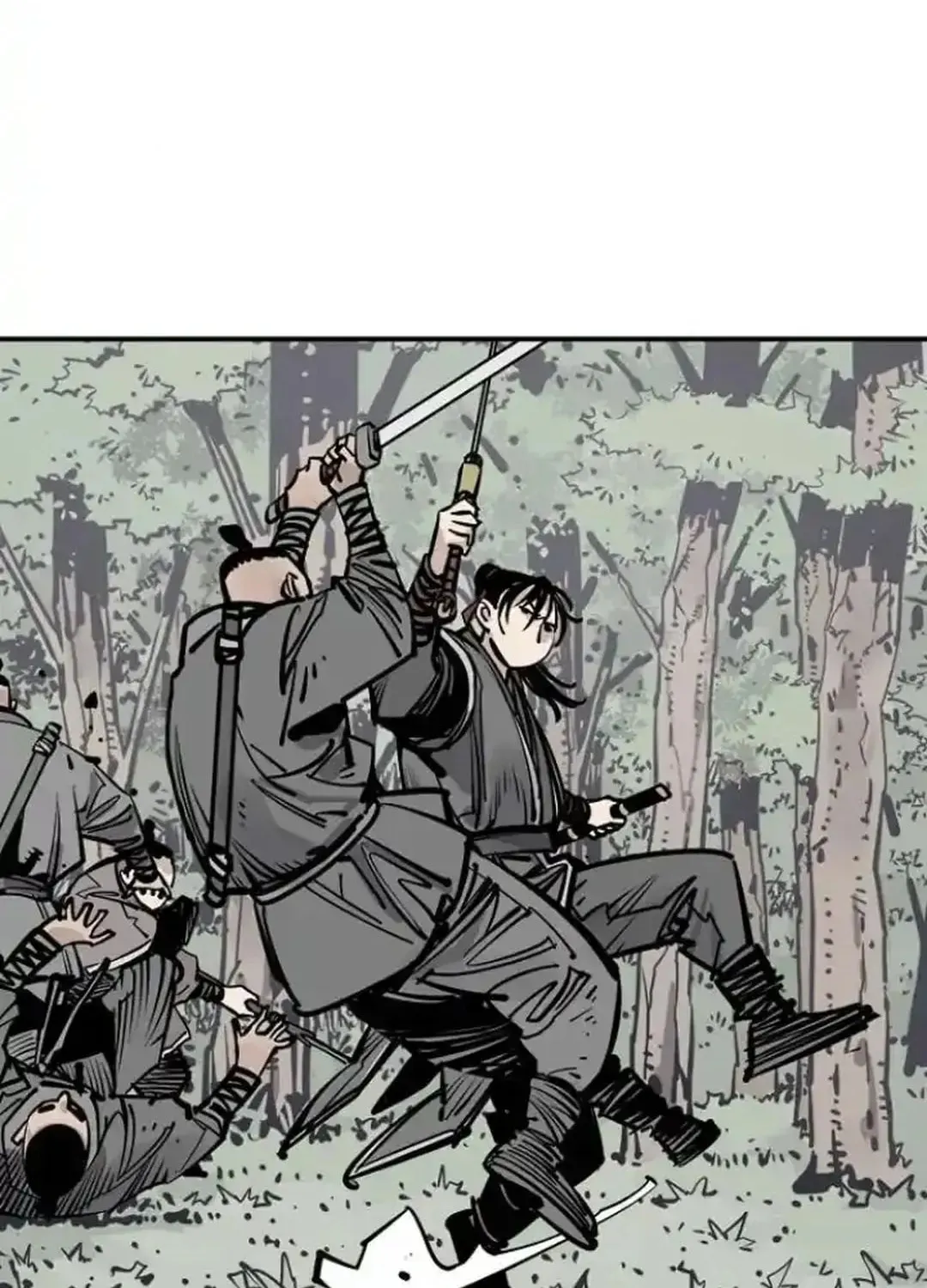 Read Death God chapter 102 image 44 on Lezhin