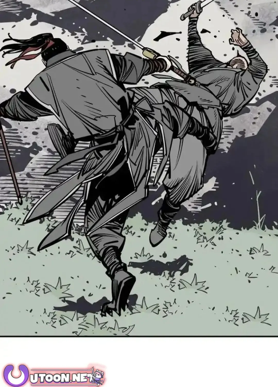 Read Death God chapter 102 image 49 on Lezhin
