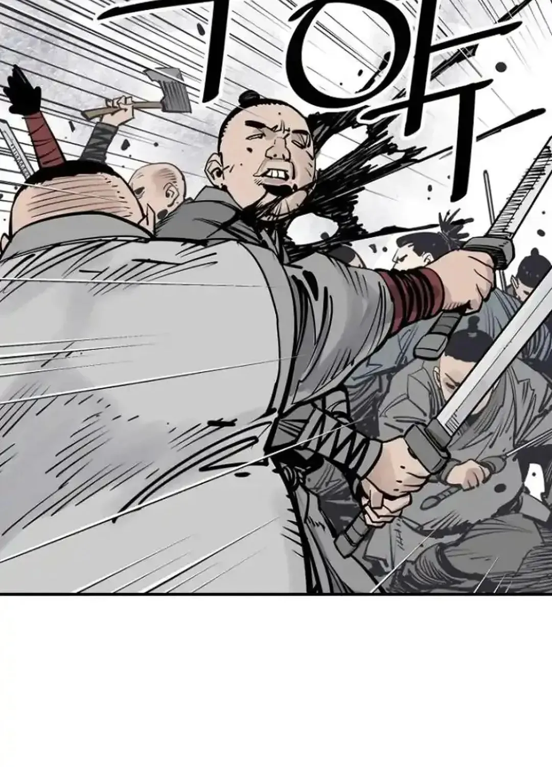 Read Death God chapter 102 image 59 on Lezhin