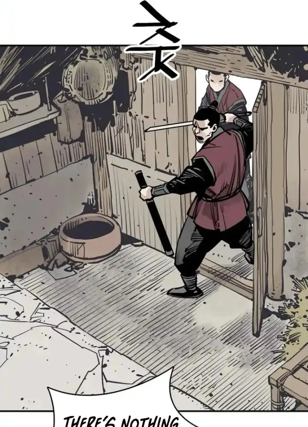 Read Death God chapter 102 image 73 on Lezhin