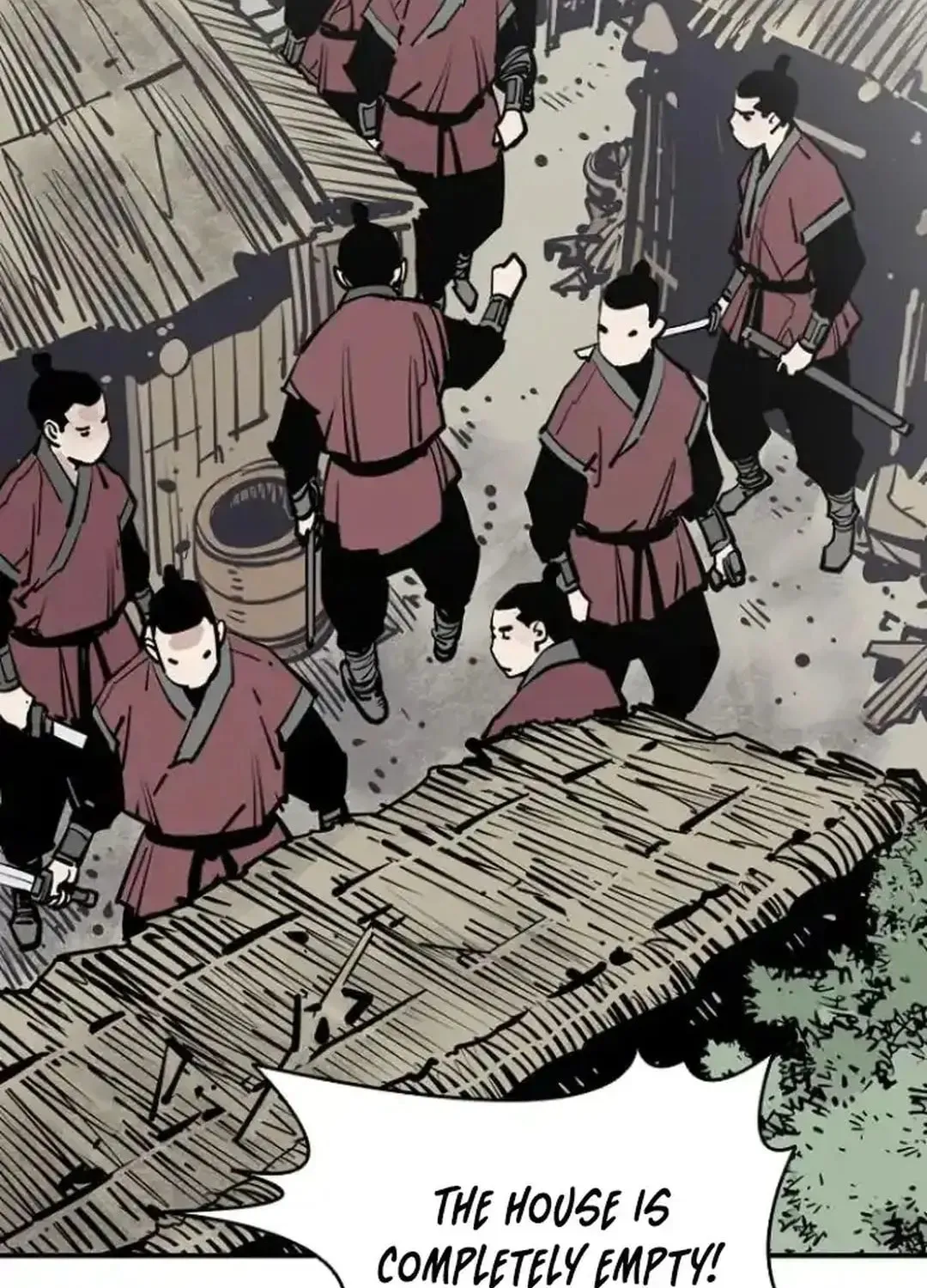 Read Death God chapter 102 image 75 on Lezhin