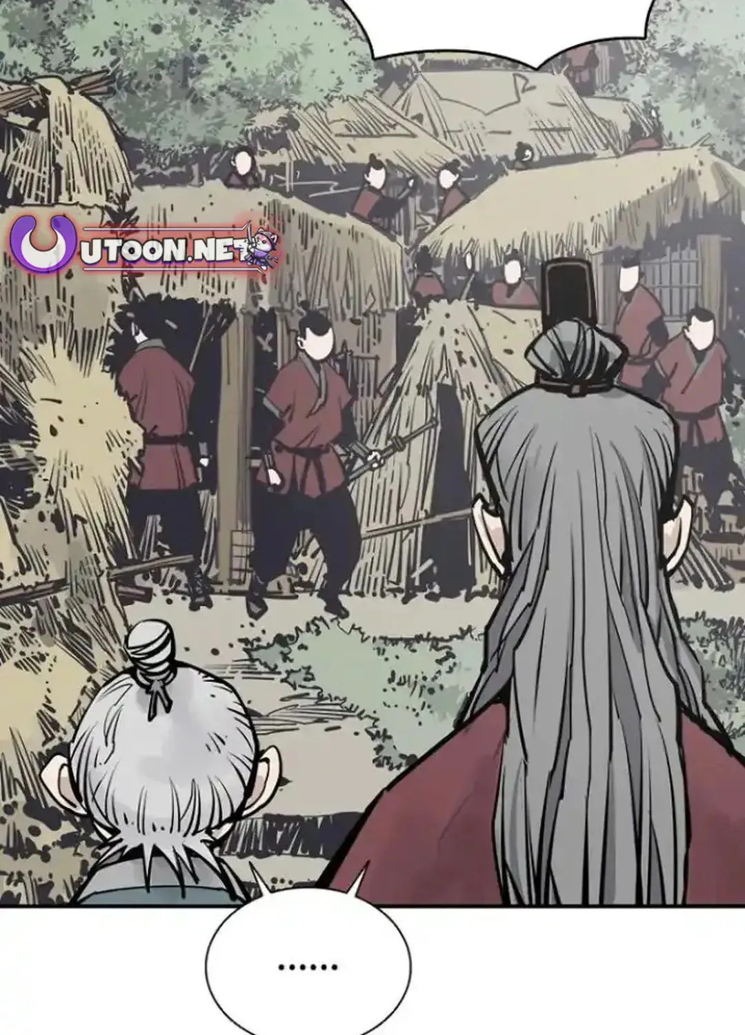 Read Death God chapter 102 image 77 on Lezhin