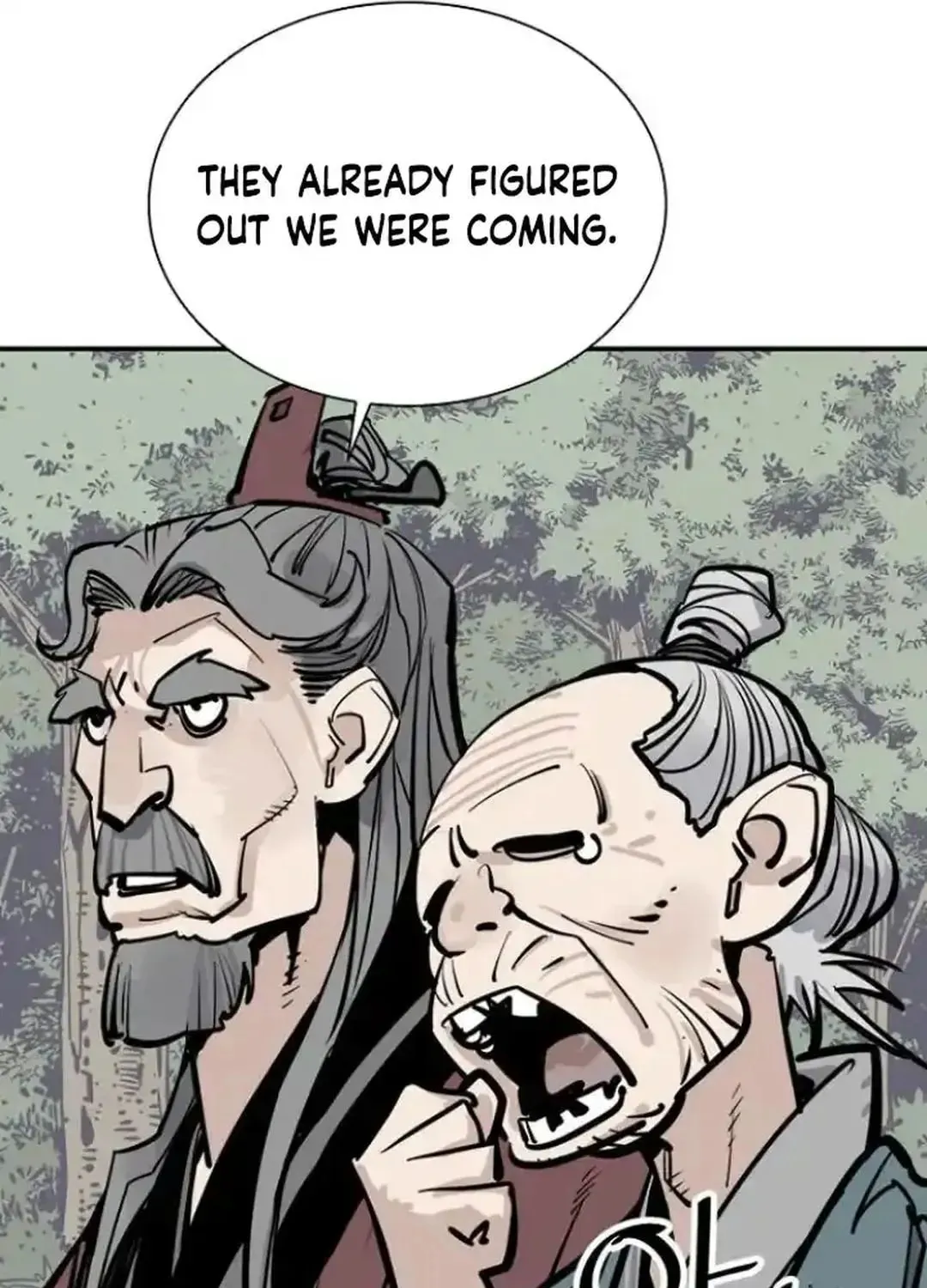 Read Death God chapter 102 image 79 on Lezhin