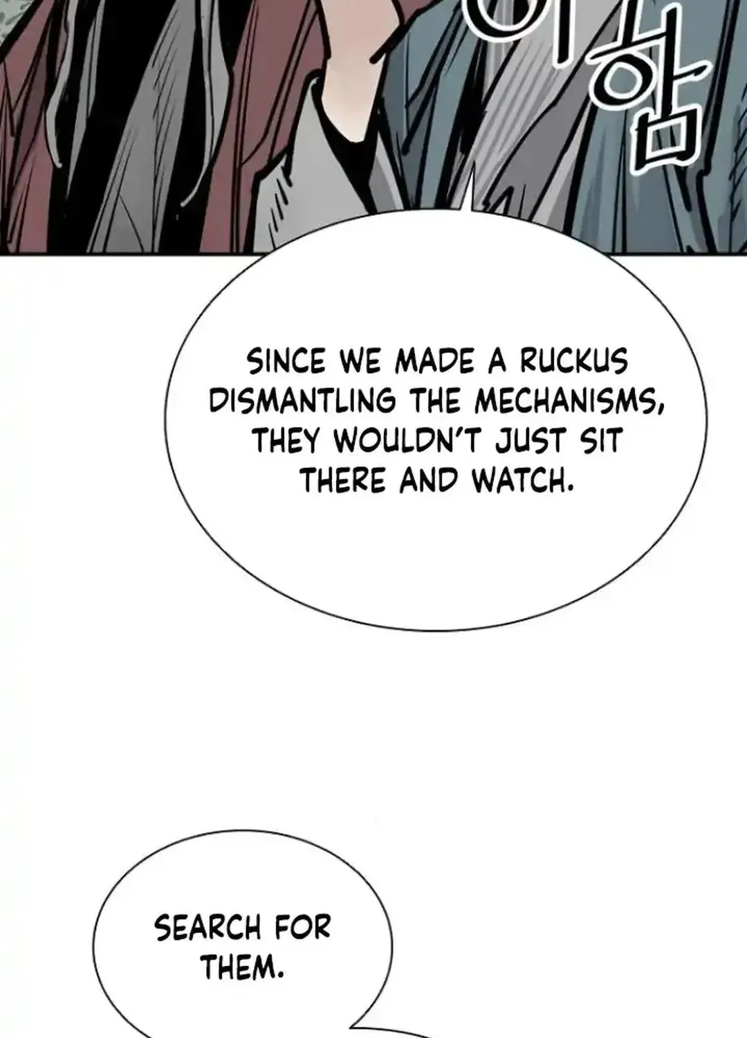 Read Death God chapter 102 image 80 on Lezhin