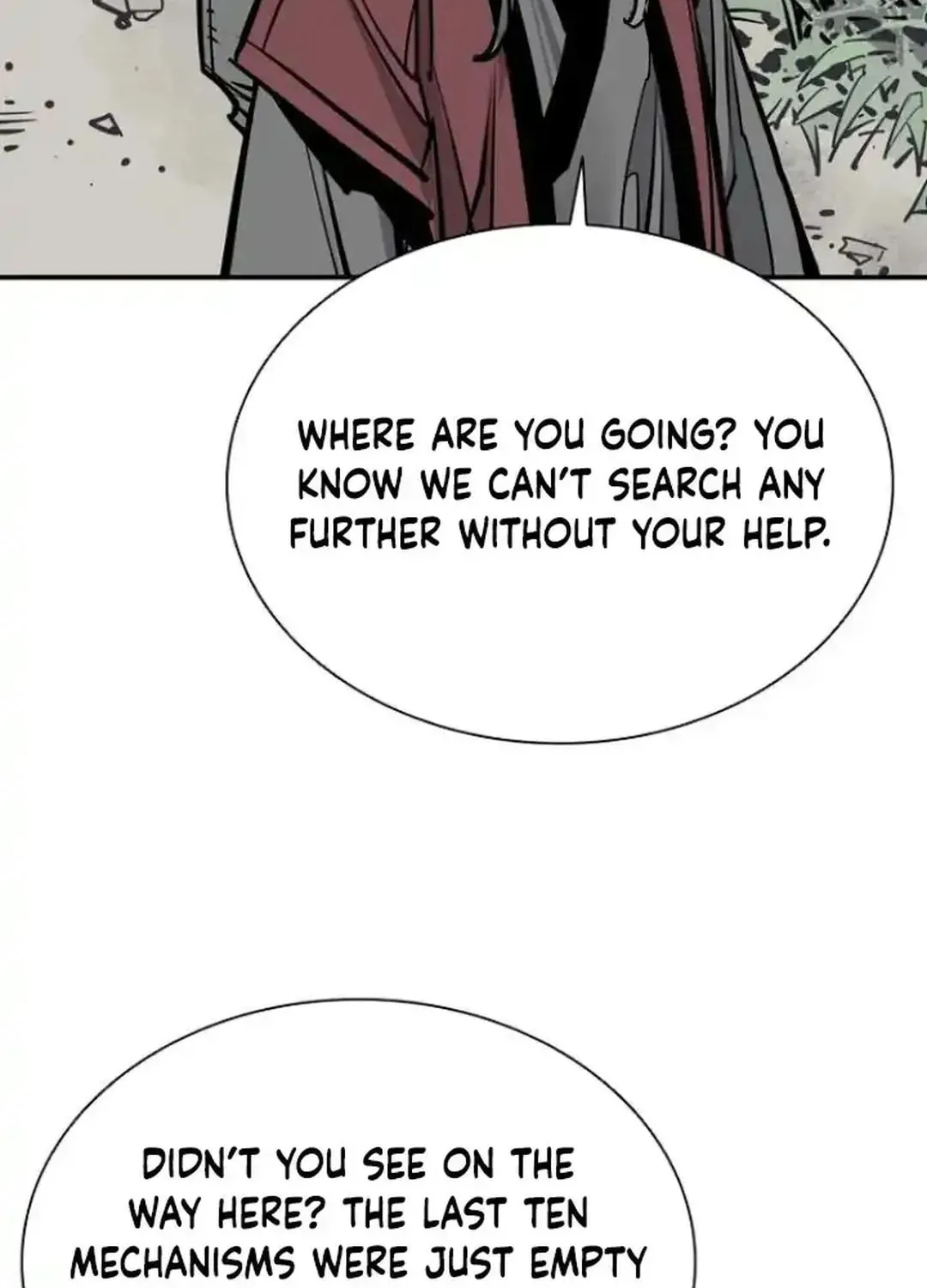 Read Death God chapter 102 image 82 on Lezhin