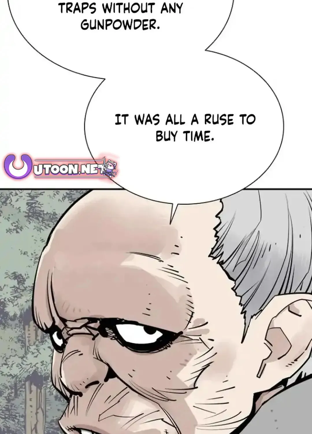 Read Death God chapter 102 image 83 on Lezhin