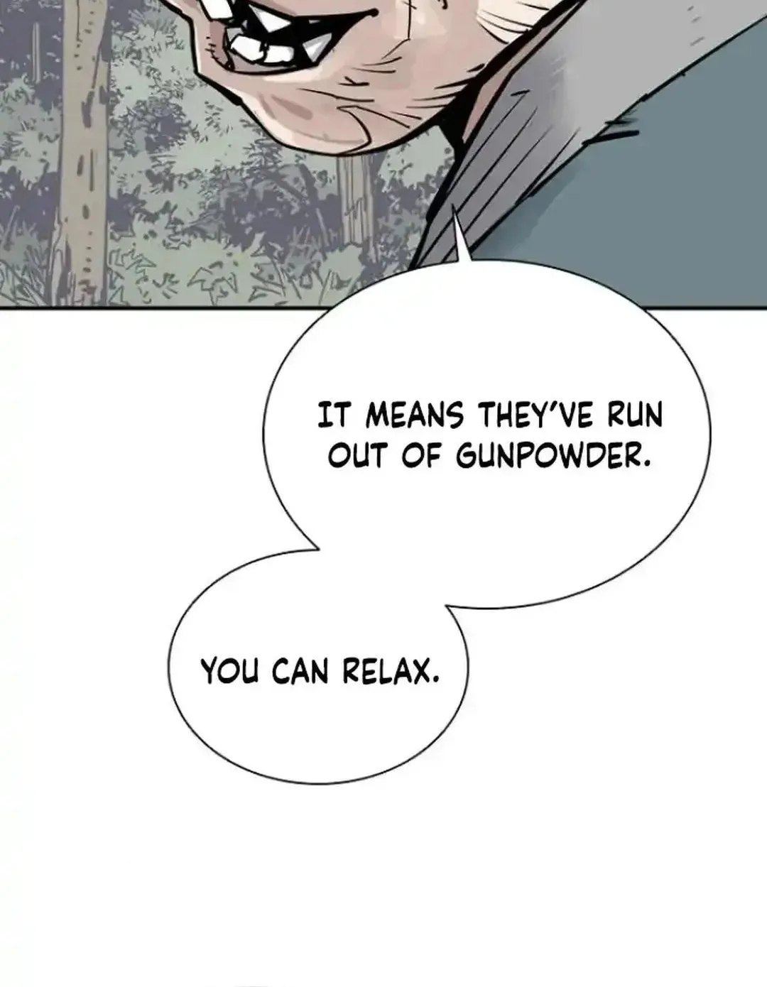 Read Death God chapter 102 image 84 on Lezhin