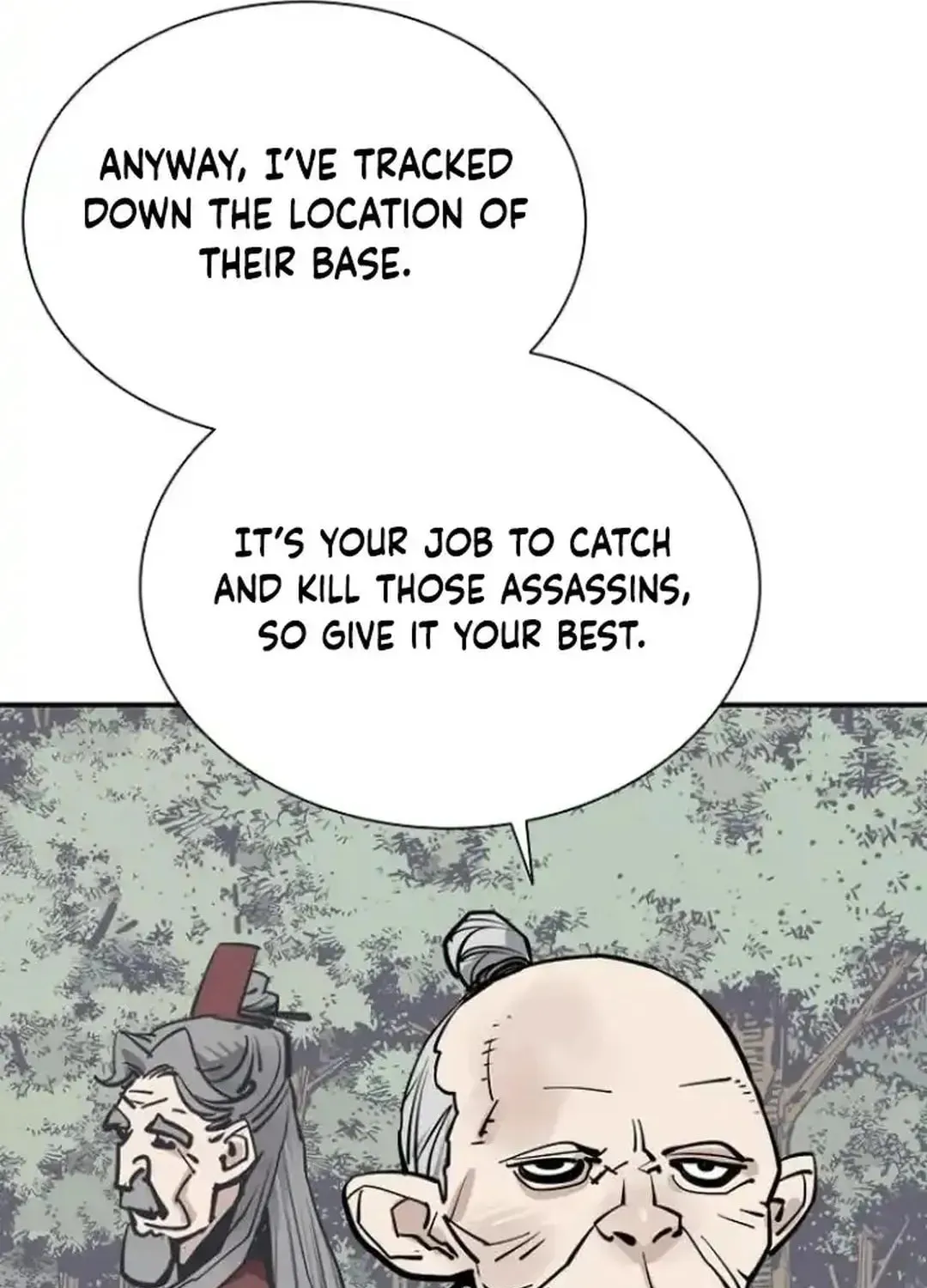 Read Death God chapter 102 image 85 on Lezhin