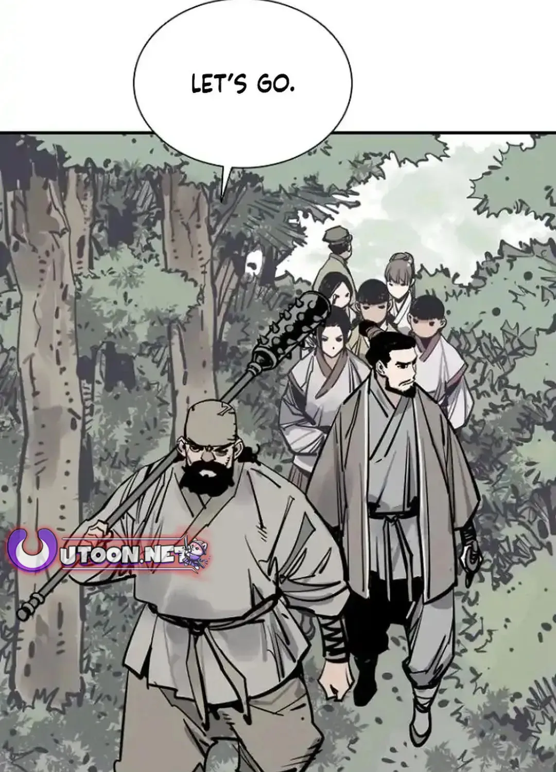 Read Death God chapter 102 image 95 on Lezhin