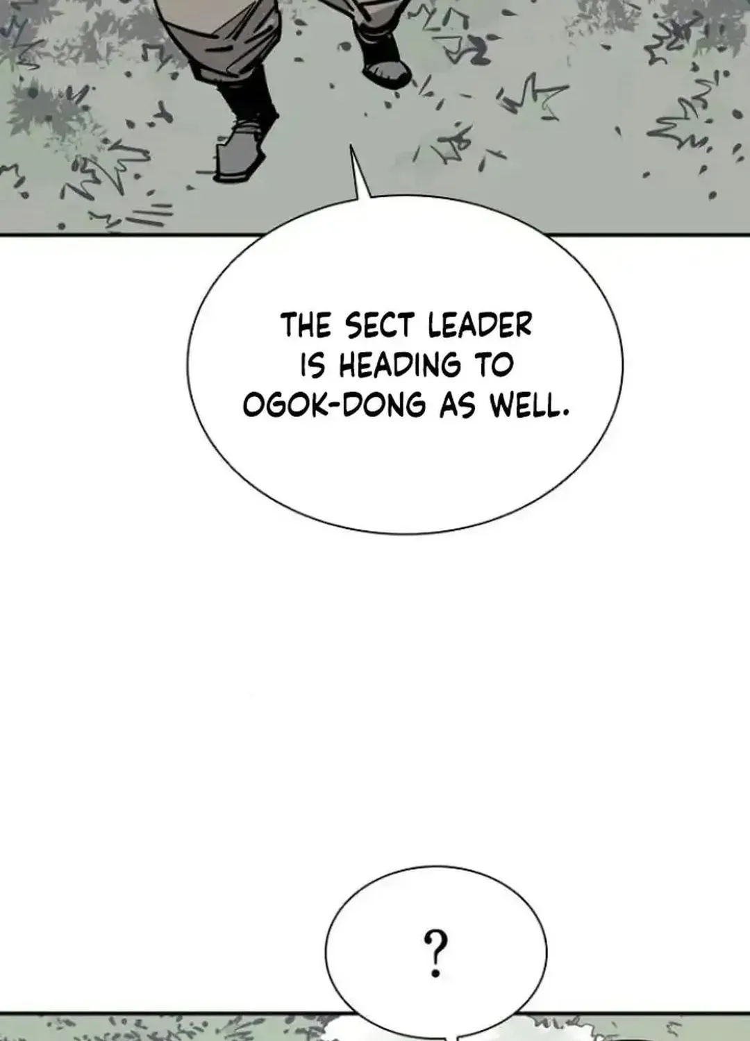 Read Death God chapter 102 image 96 on Lezhin
