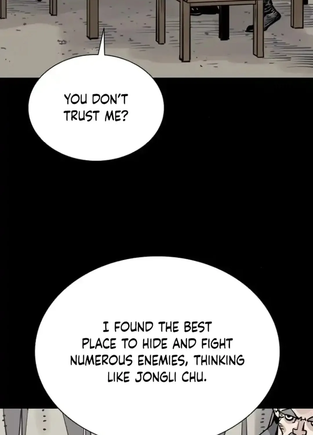 Read Death God chapter 103 image 106 on Lezhin