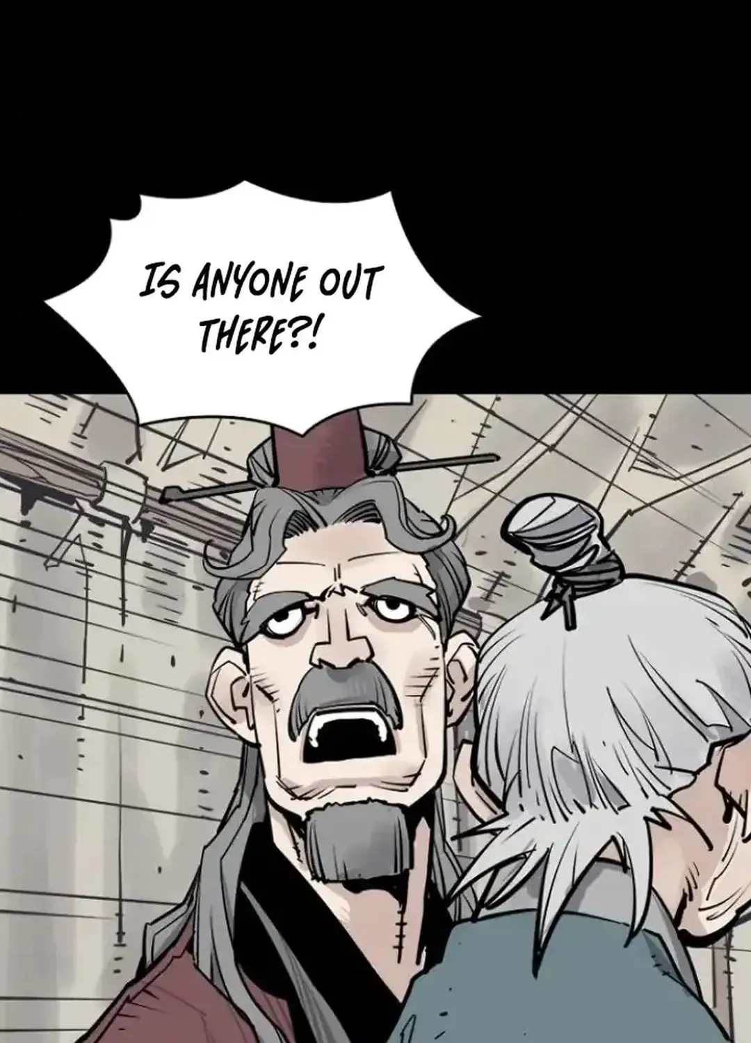 Read Death God chapter 103 image 110 on Lezhin