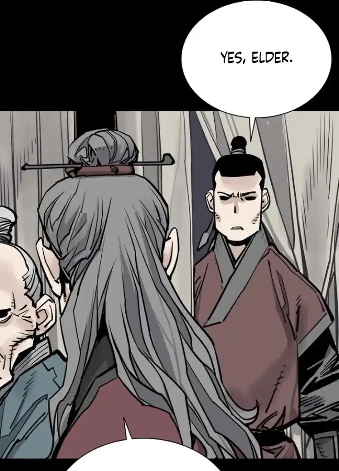 Read Death God chapter 103 image 112 on Lezhin
