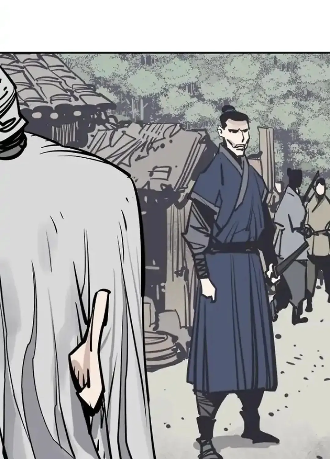 Read Death God chapter 103 image 121 on Lezhin