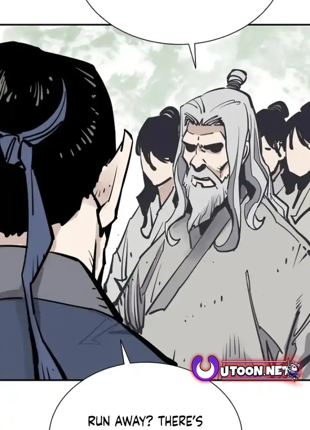 Read Death God chapter 103 image 123 on Lezhin