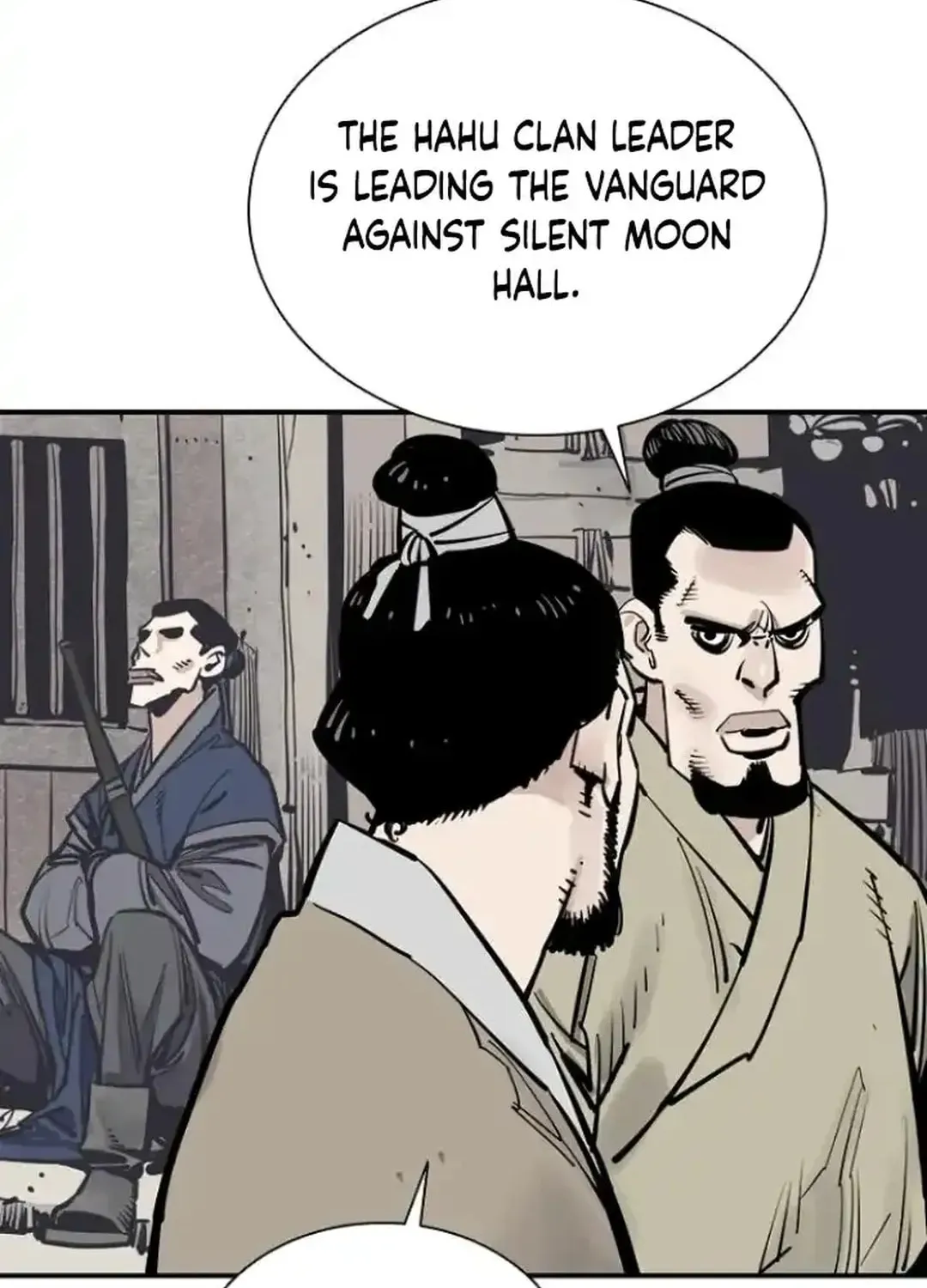 Read Death God chapter 103 image 23 on Lezhin