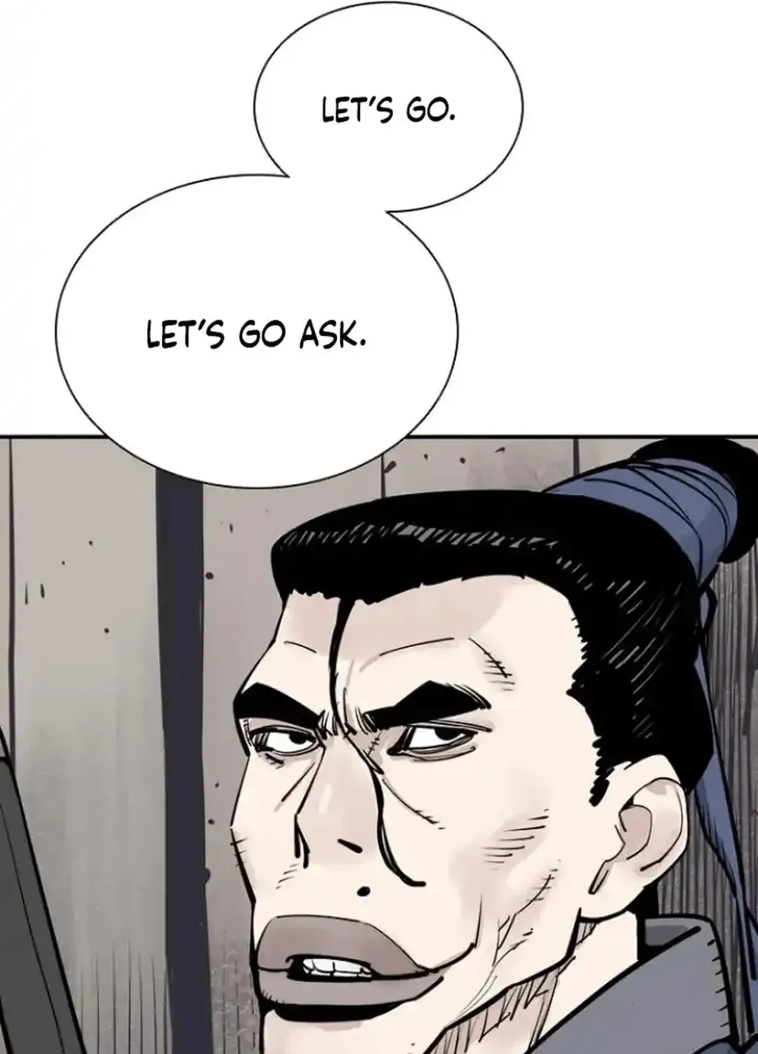 Read Death God chapter 103 image 25 on Lezhin