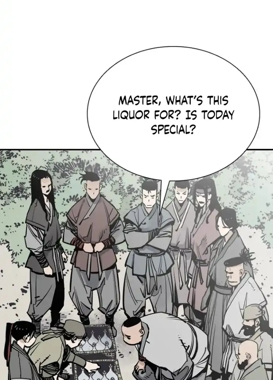 Read Death God chapter 103 image 29 on Lezhin