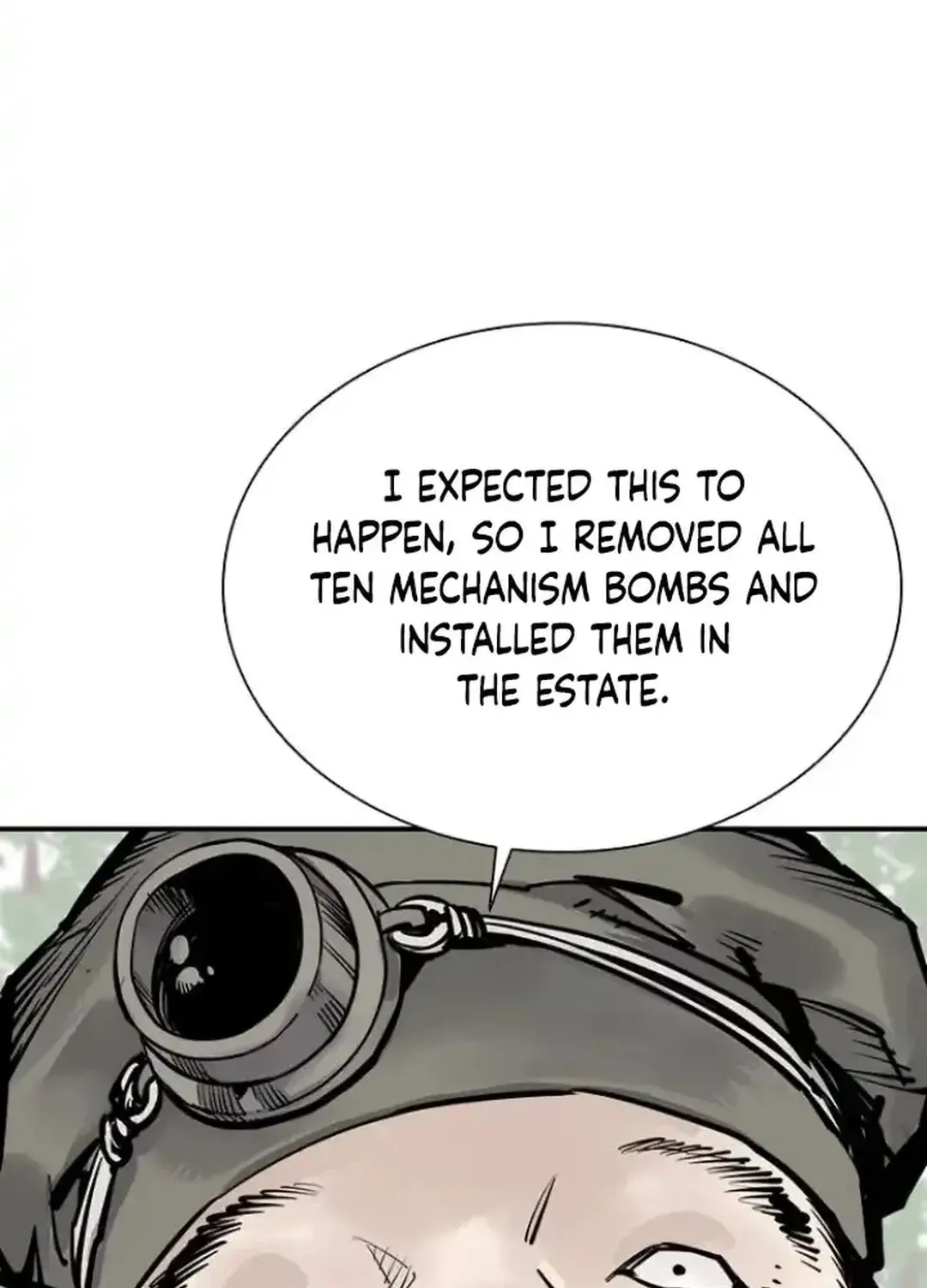 Read Death God chapter 103 image 3 on Lezhin