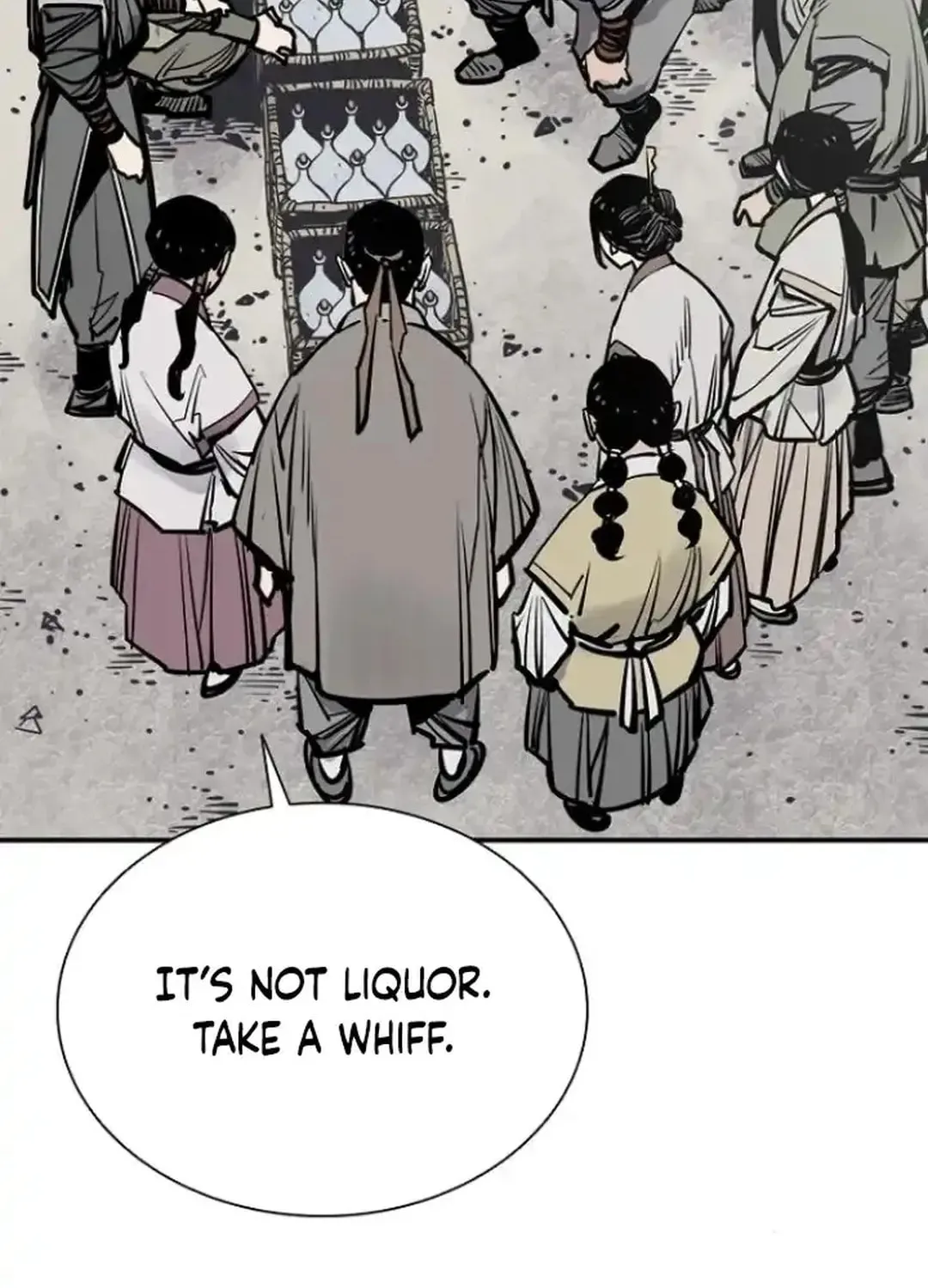 Read Death God chapter 103 image 30 on Lezhin