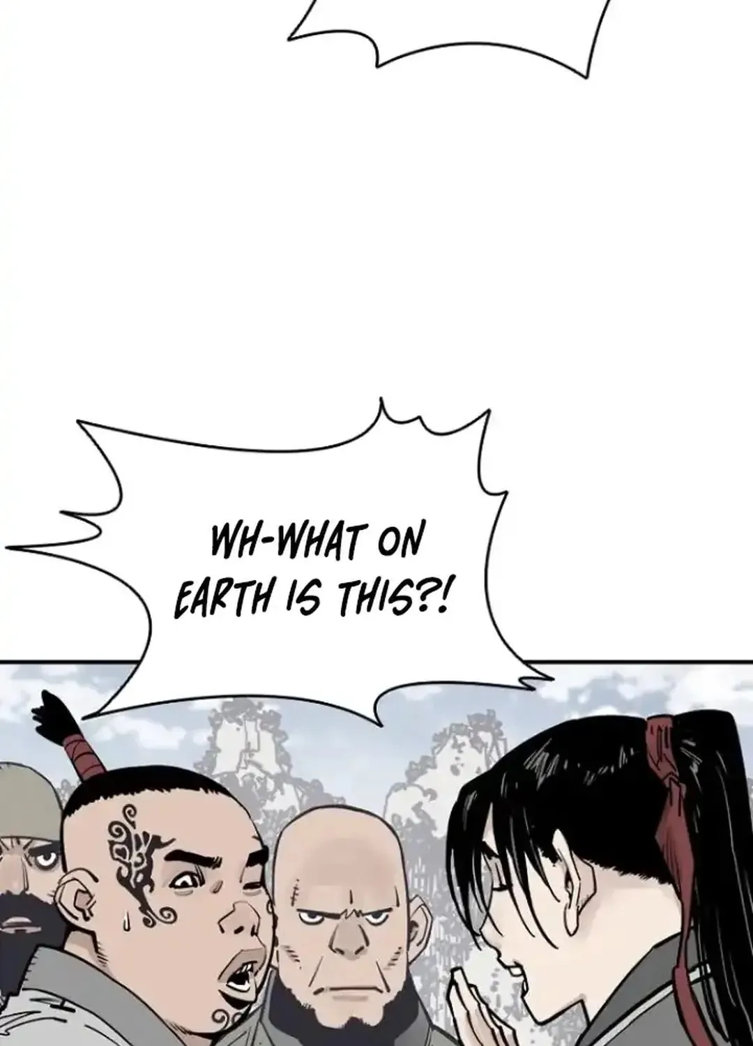 Read Death God chapter 103 image 36 on Lezhin
