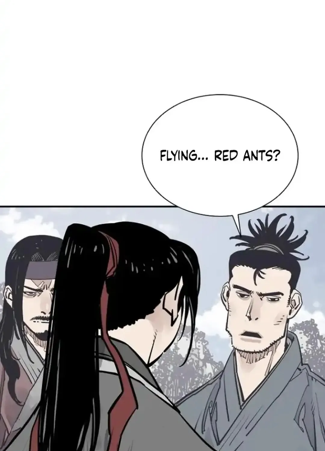 Read Death God chapter 103 image 41 on Lezhin