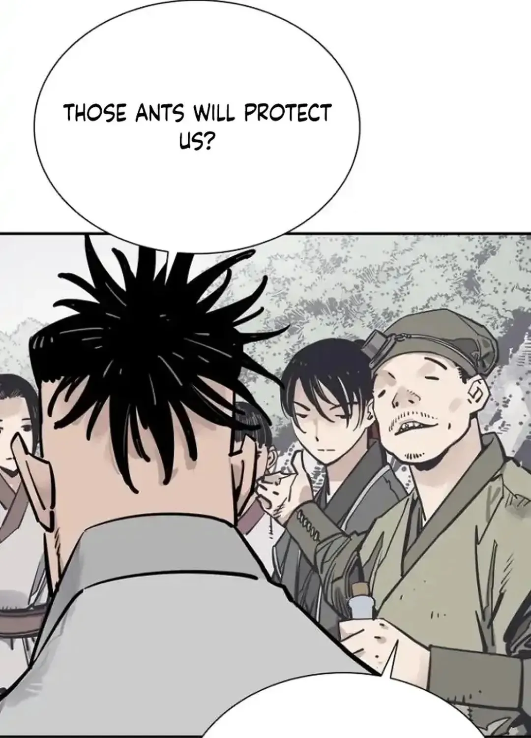 Read Death God chapter 103 image 45 on Lezhin