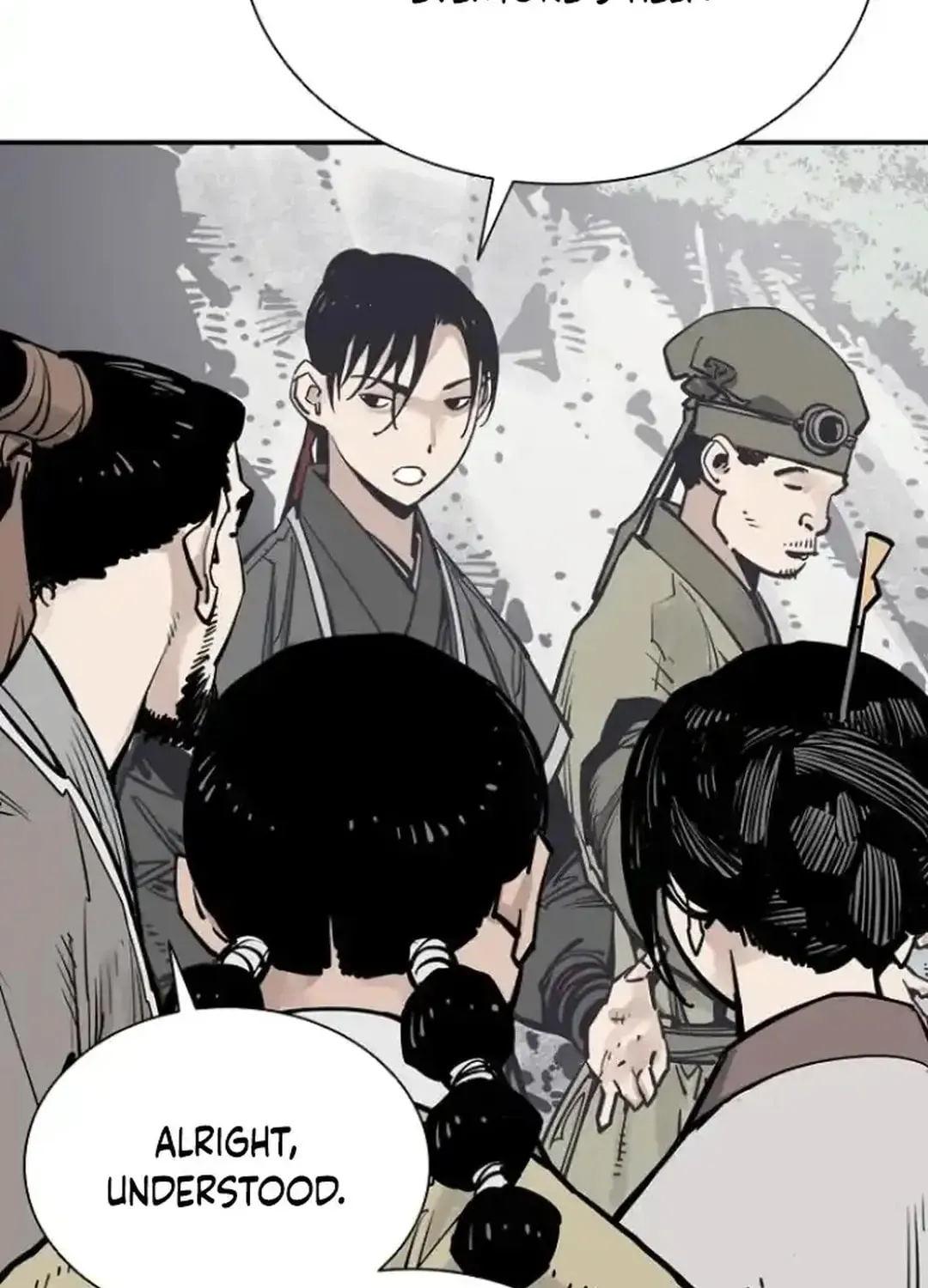 Read Death God chapter 103 image 47 on Lezhin