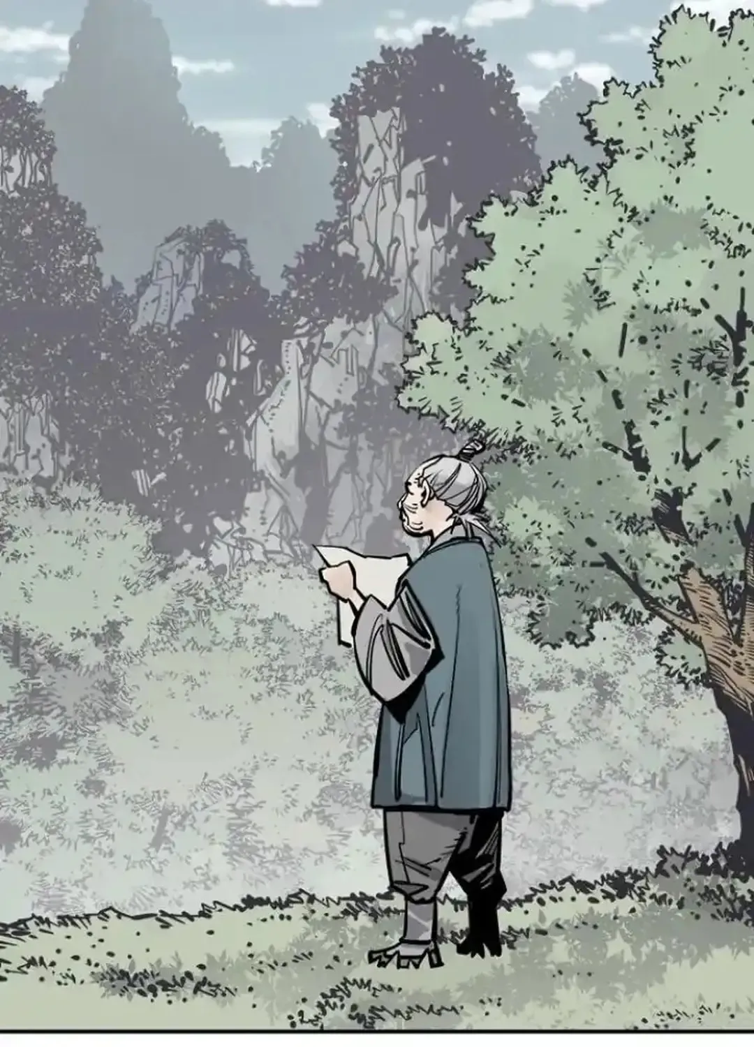 Read Death God chapter 103 image 52 on Lezhin