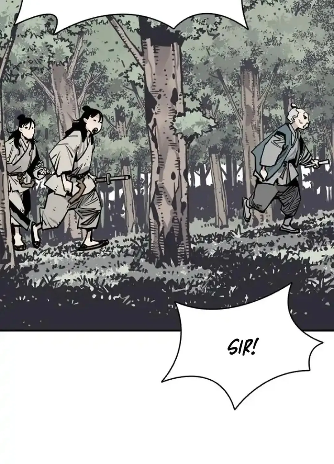 Read Death God chapter 103 image 60 on Lezhin
