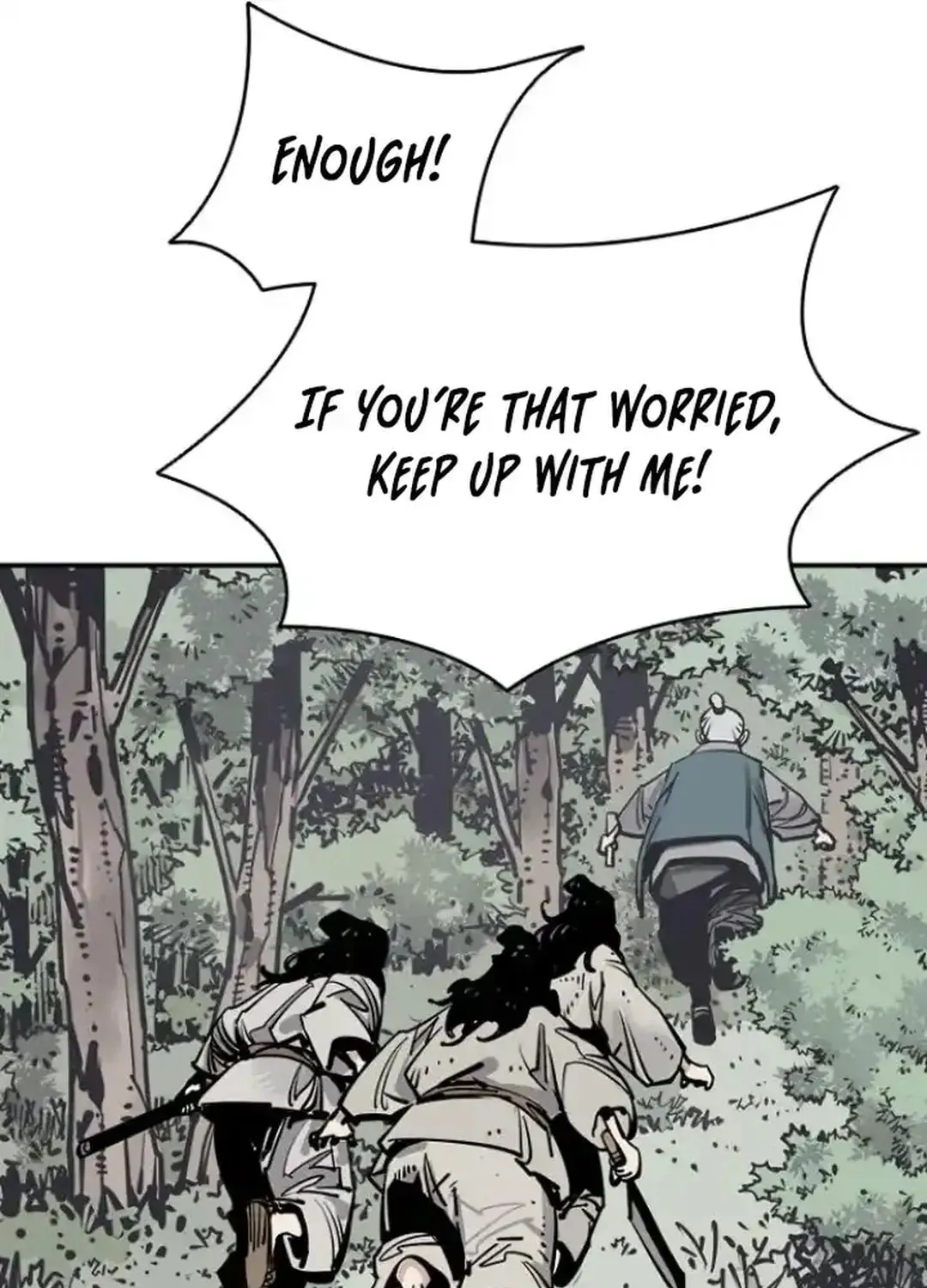 Read Death God chapter 103 image 65 on Lezhin