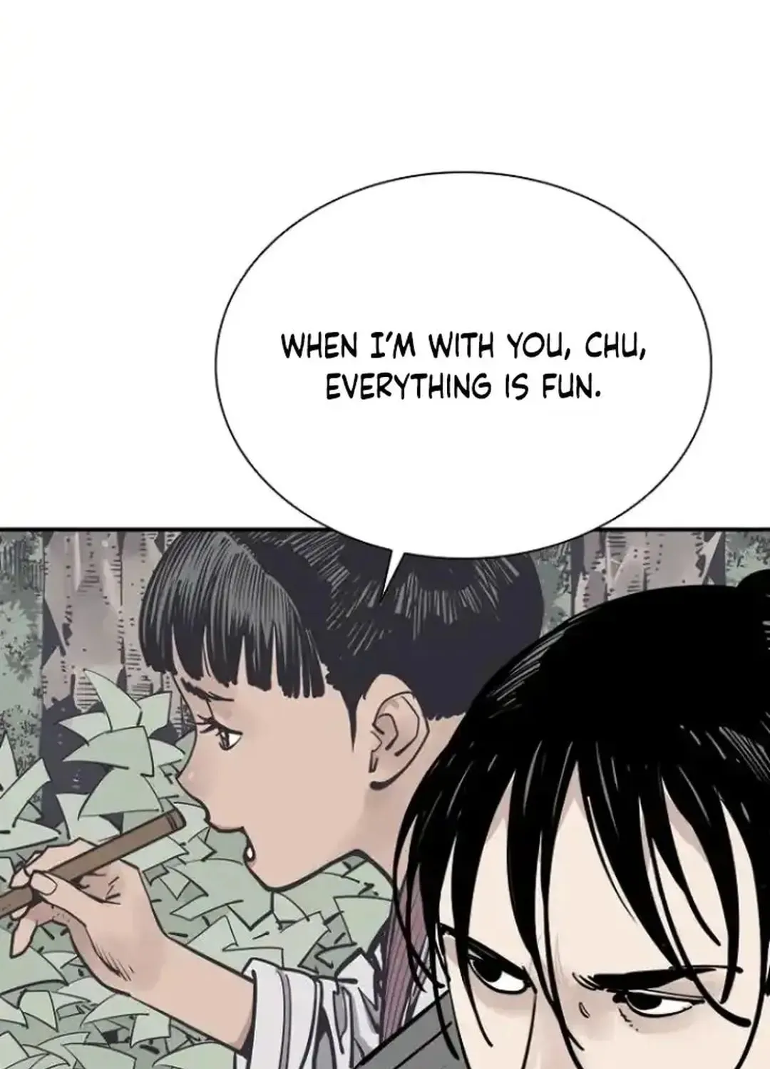 Read Death God chapter 103 image 72 on Lezhin