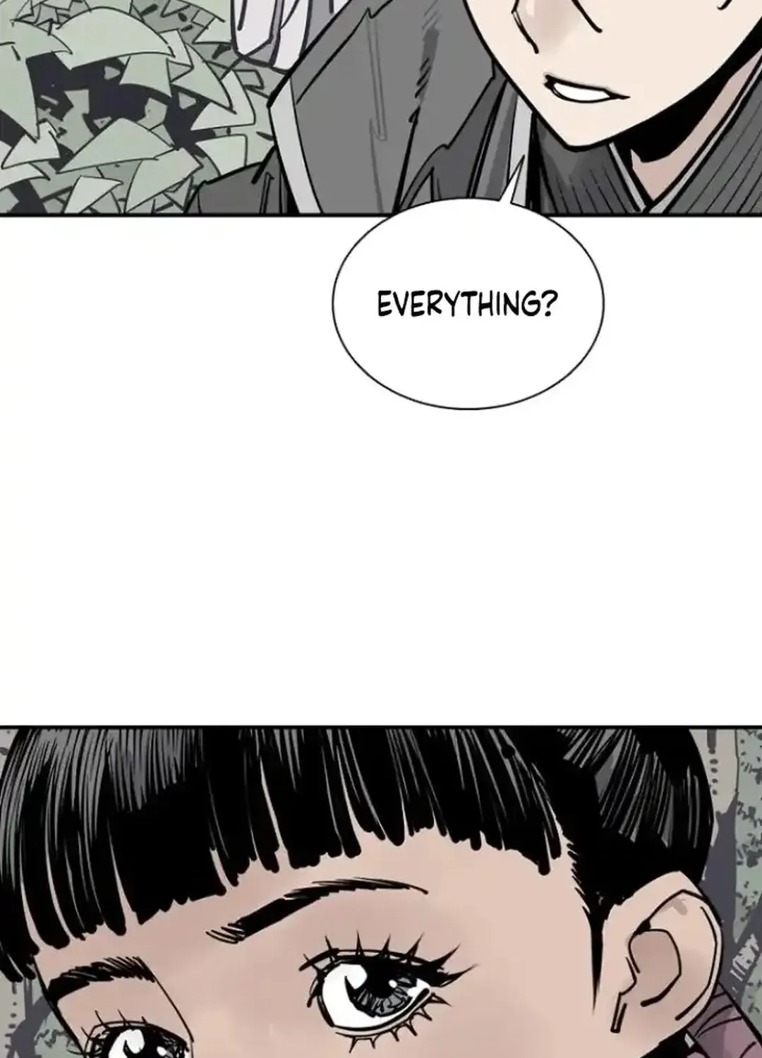Read Death God chapter 103 image 73 on Lezhin
