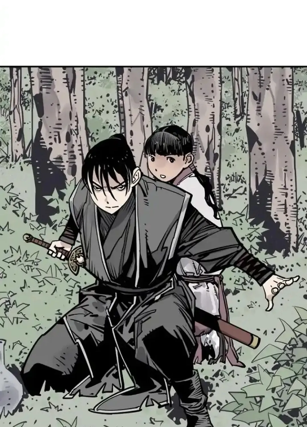 Read Death God chapter 103 image 79 on Lezhin