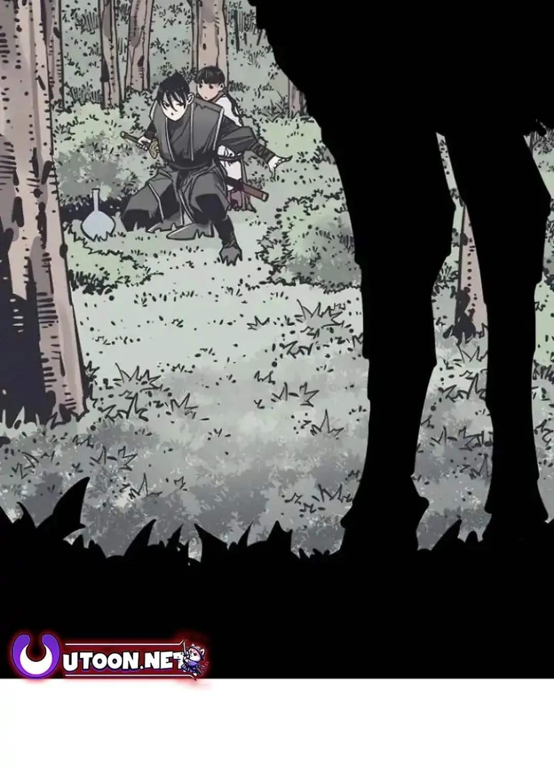 Read Death God chapter 103 image 81 on Lezhin