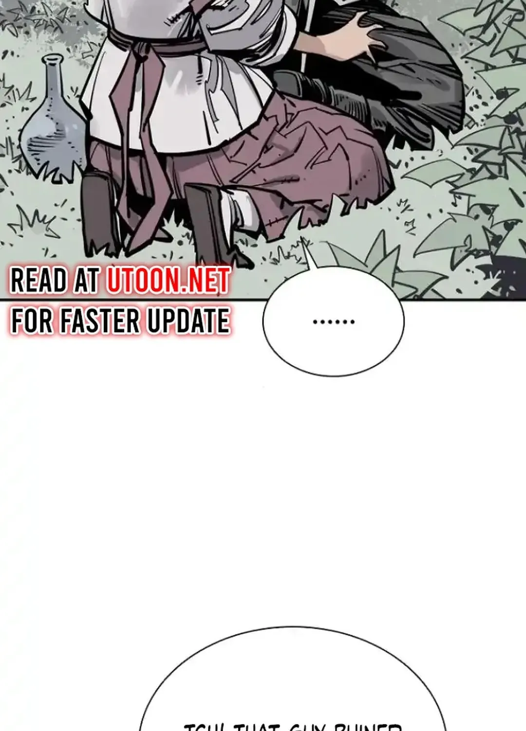 Read Death God chapter 103 image 85 on Lezhin