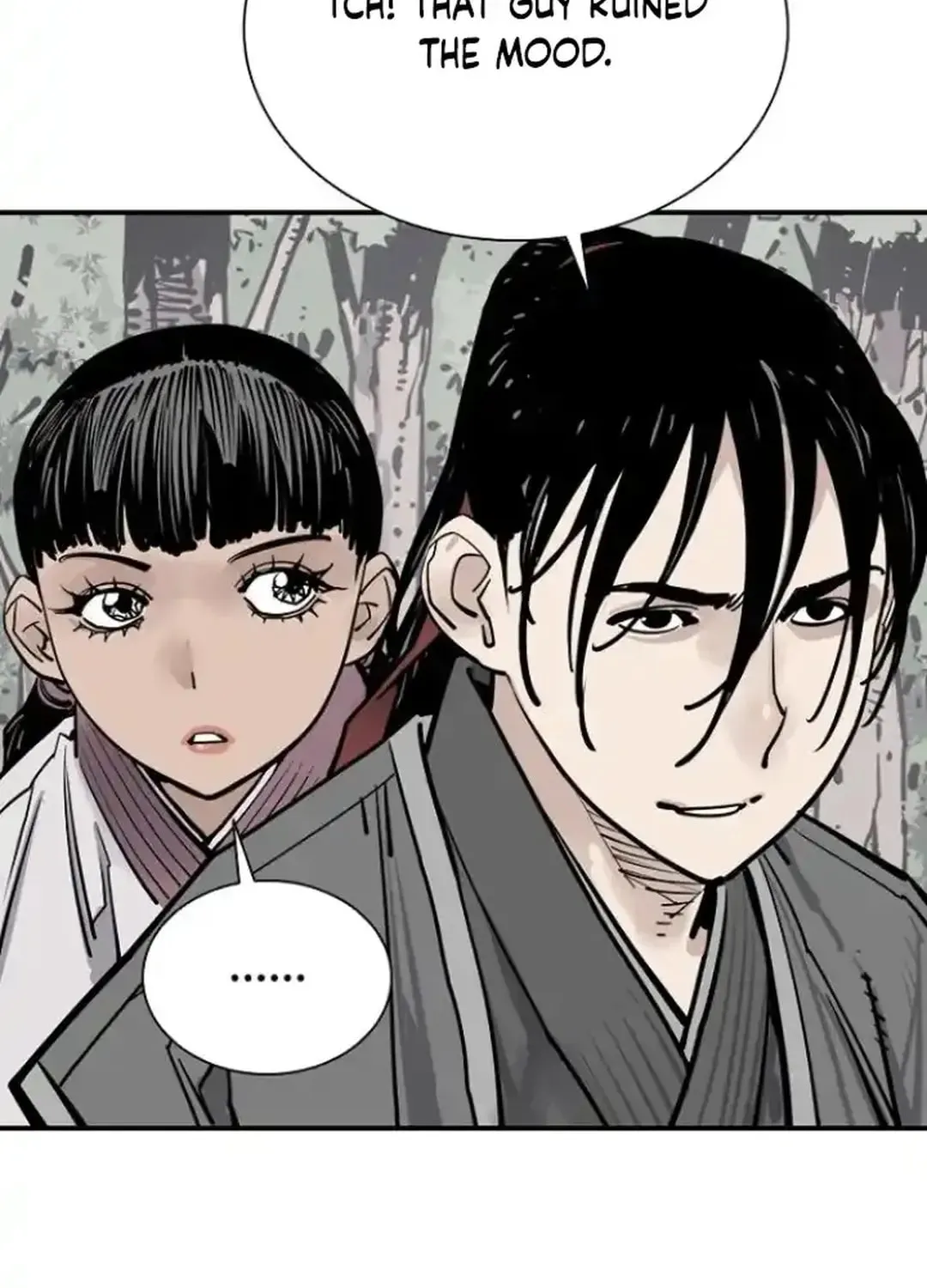 Read Death God chapter 103 image 86 on Lezhin