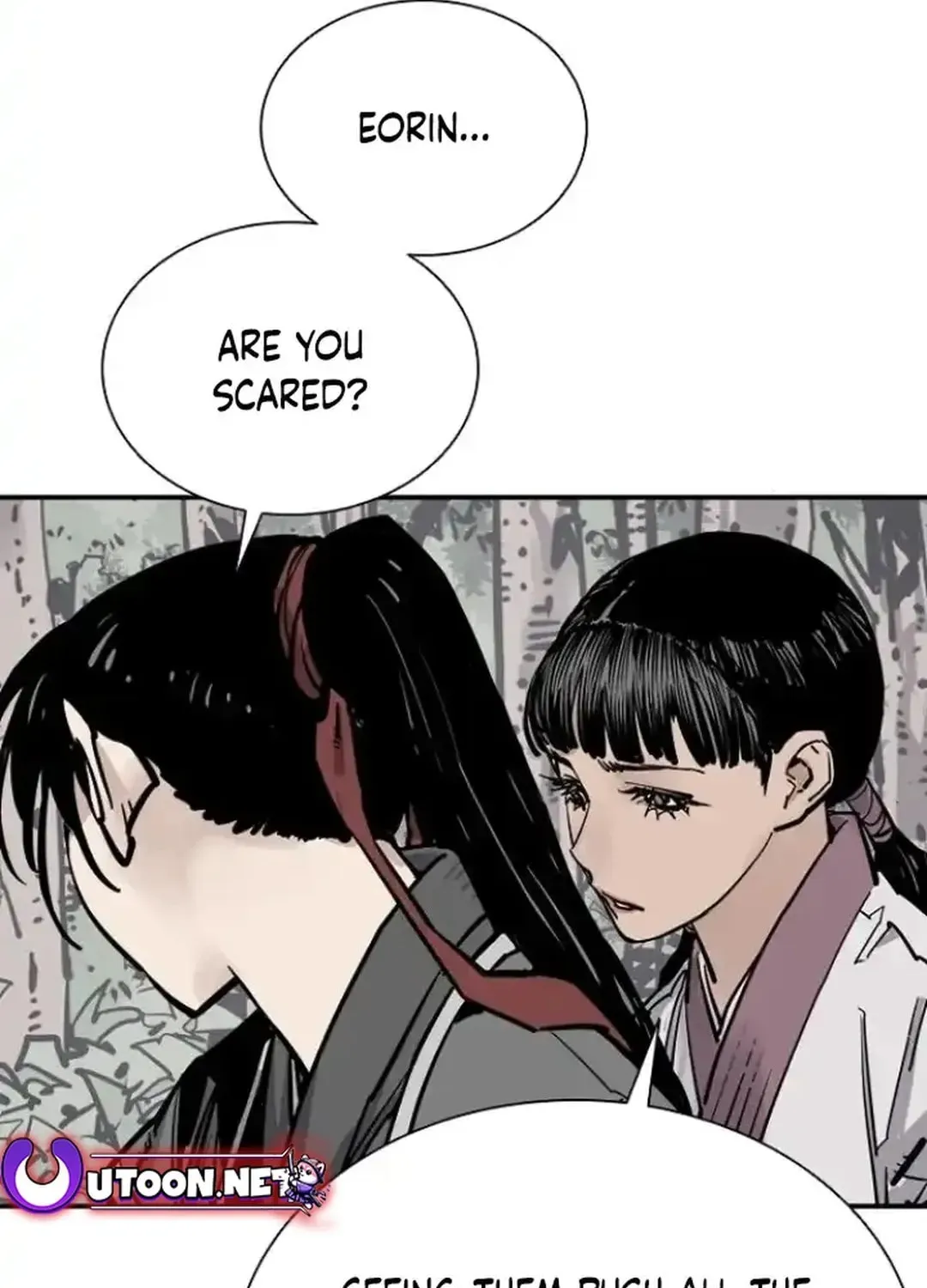Read Death God chapter 103 image 91 on Lezhin