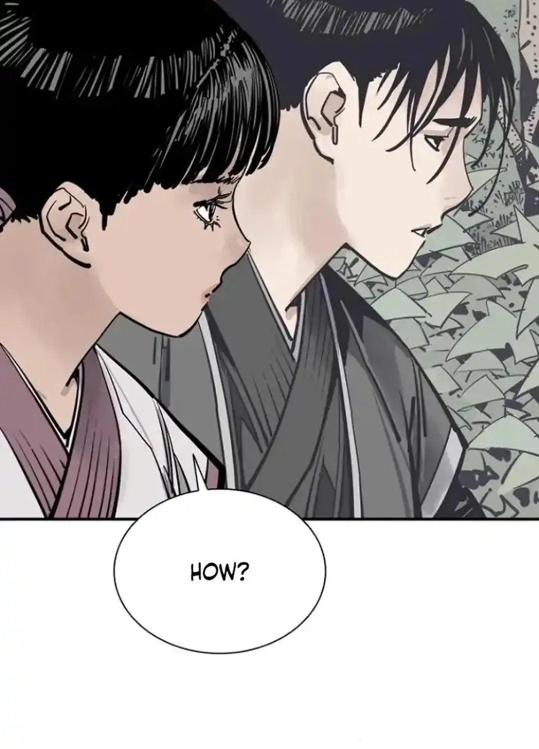 Read Death God chapter 103 image 93 on Lezhin