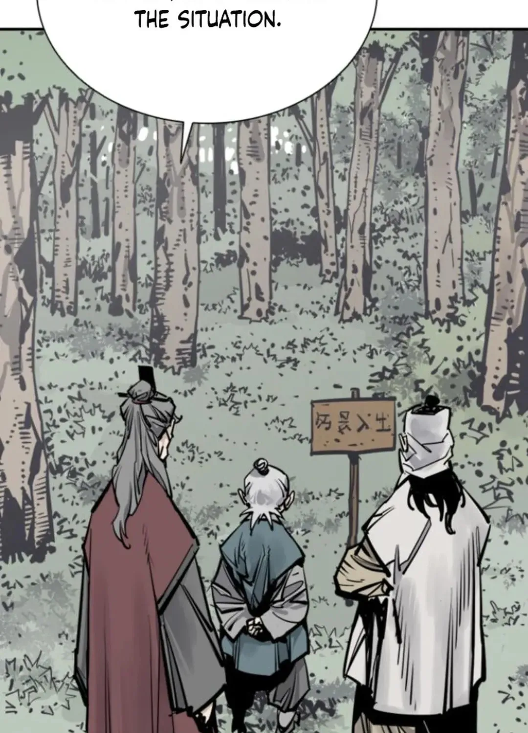 Read Death God chapter 104 image 101 on Lezhin