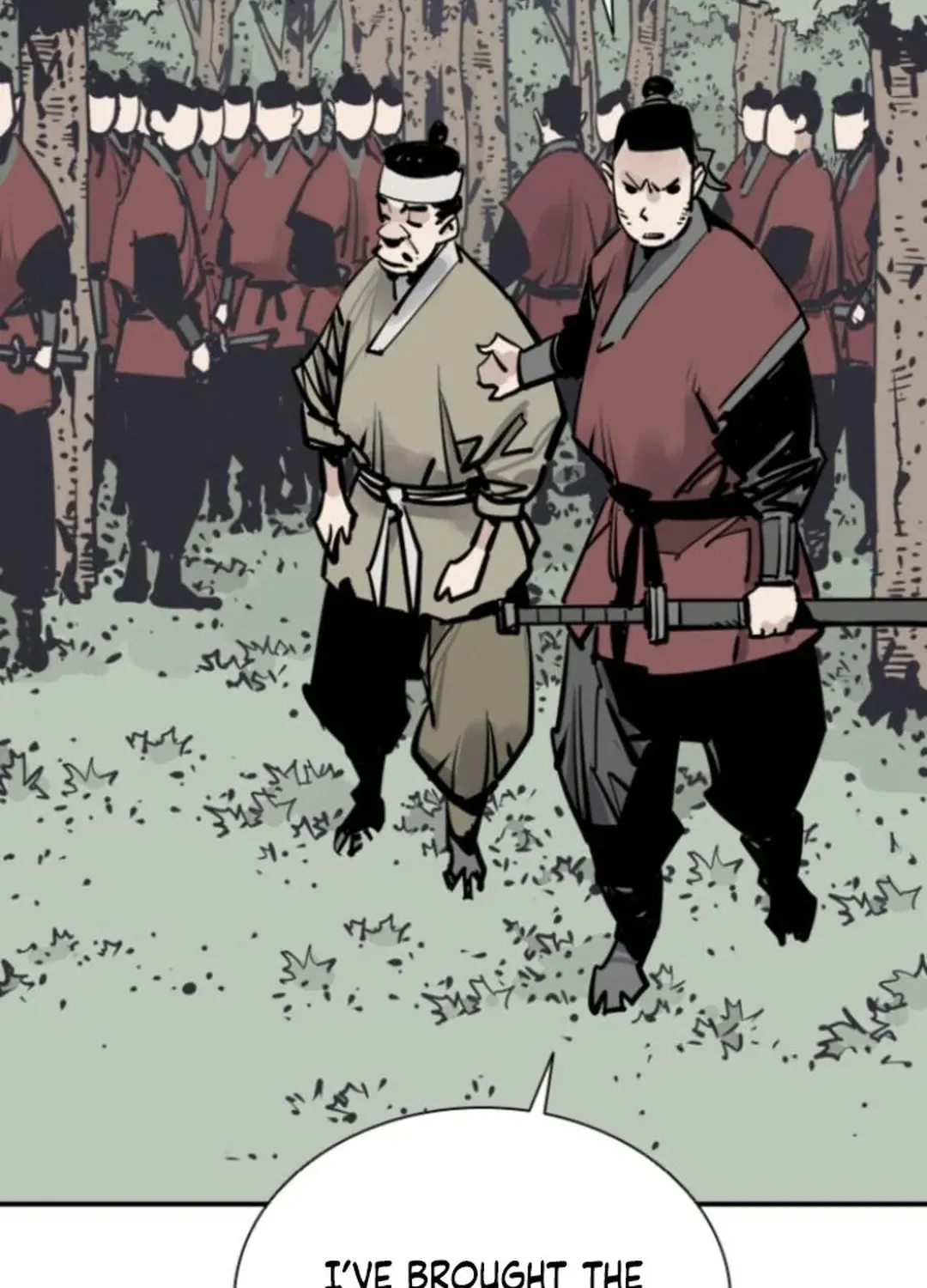 Read Death God chapter 104 image 103 on Lezhin